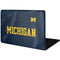 University of Michigan Blue Jersey Google Pixelbook Go Skin
